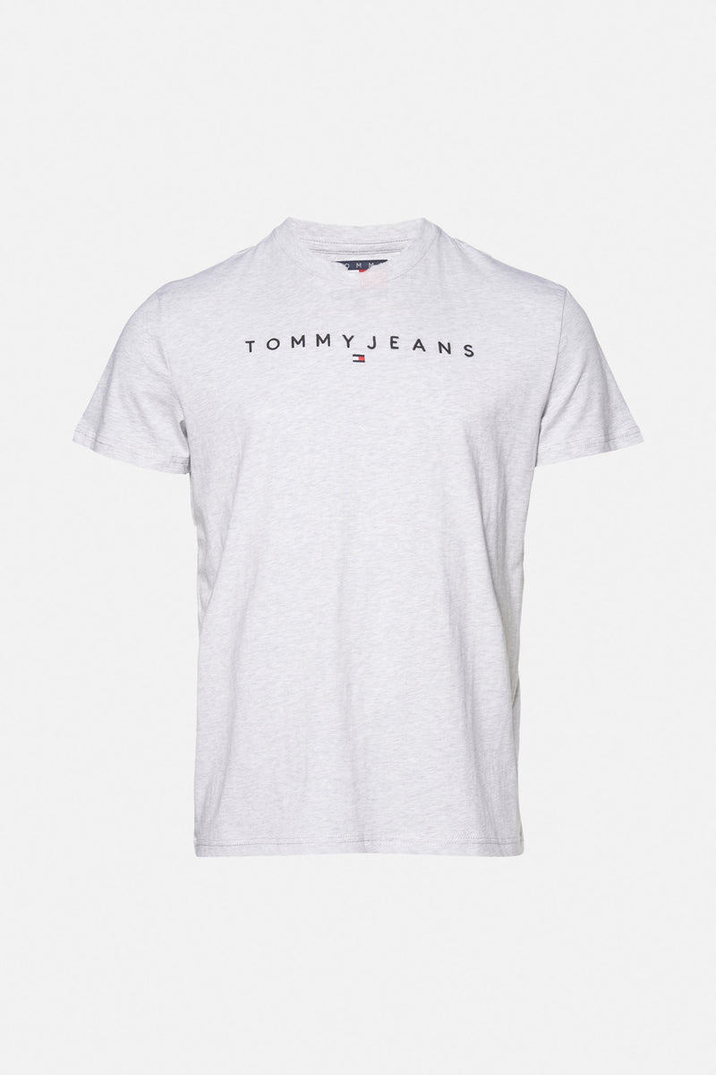 T-shirt (manches courtes) Gris - TOMMY JEANS