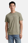 T-shirt - vert