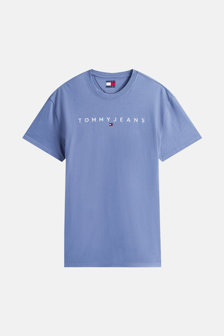T-shirt met korte mouwen - blauw