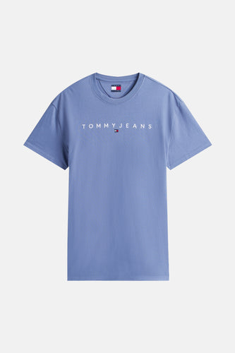 T-shirt met korte mouwen - blauw - TOMMY JEANS - 4