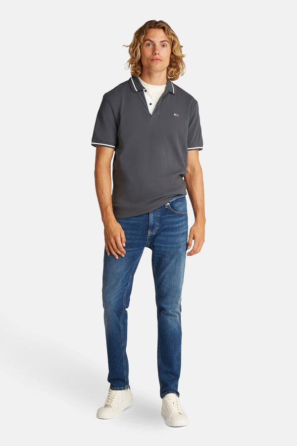 Polos Noir - TOMMY JEANS