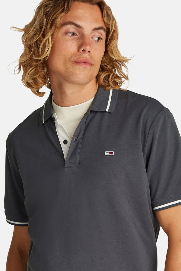 Polos Noir - TOMMY JEANS