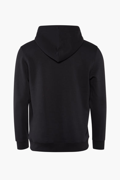 Sweater met kap Zwart - TOMMY JEANS