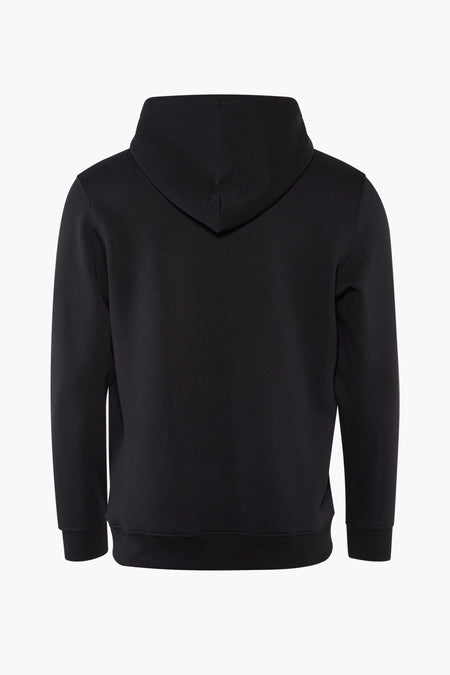 Sweat à capuche Noir - TOMMY JEANS