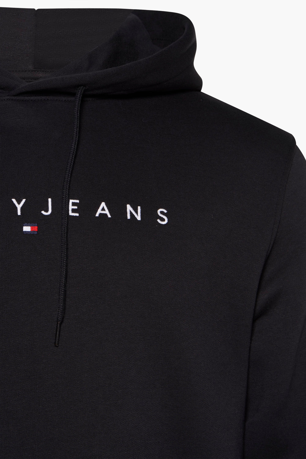 Sweat à capuche Noir - TOMMY JEANS