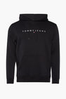 Sweat à capuche Noir - TOMMY JEANS