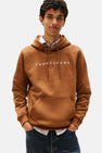 Sweat à capuche Brun - TOMMY JEANS
