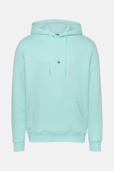 Sweat à capuche Bleu - TOMMY JEANS