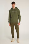 Sweat à capuche Vert - TOMMY JEANS