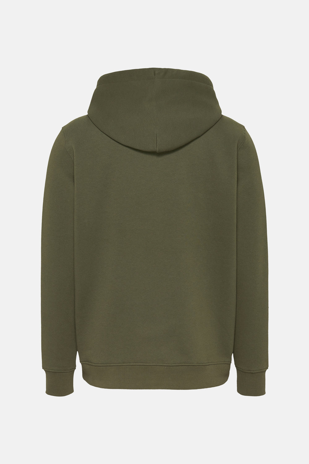 Sweater met kap Groen - TOMMY JEANS