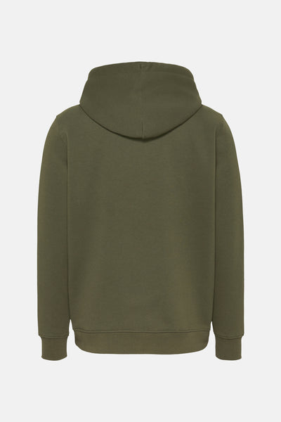 Sweater met kap Groen - TOMMY JEANS