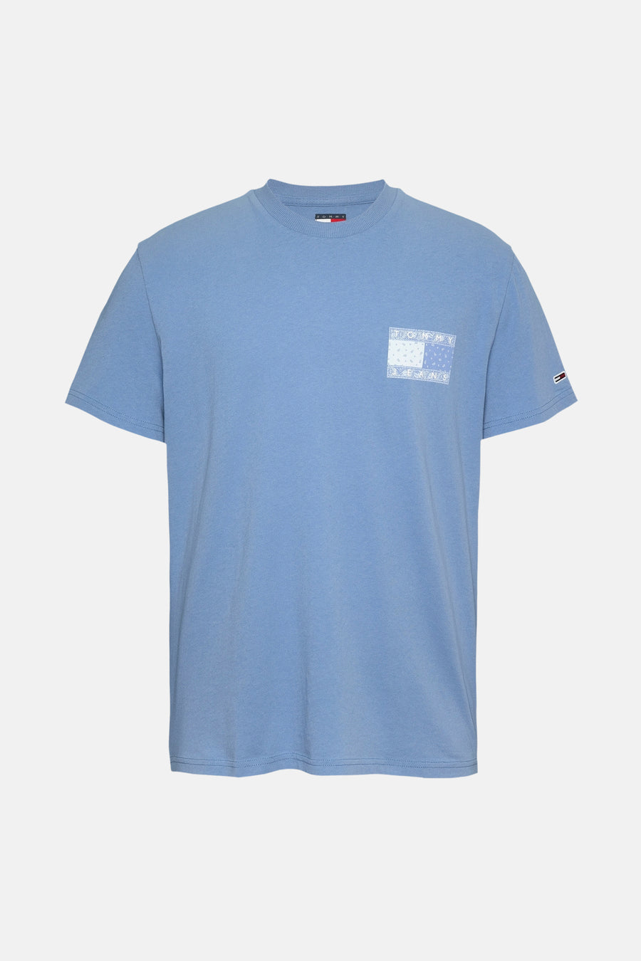 T-shirt met korte mouwen - blauw
