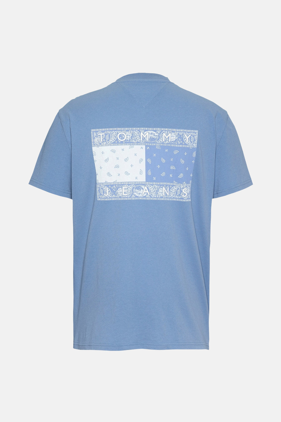 T-shirt met korte mouwen - blauw