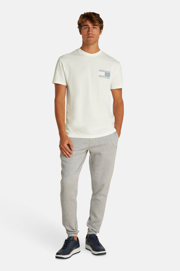 T-shirt (manches courtes) Blanc - TOMMY JEANS