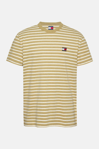 T-shirt met korte mouwen - Groen - TOMMY JEANS