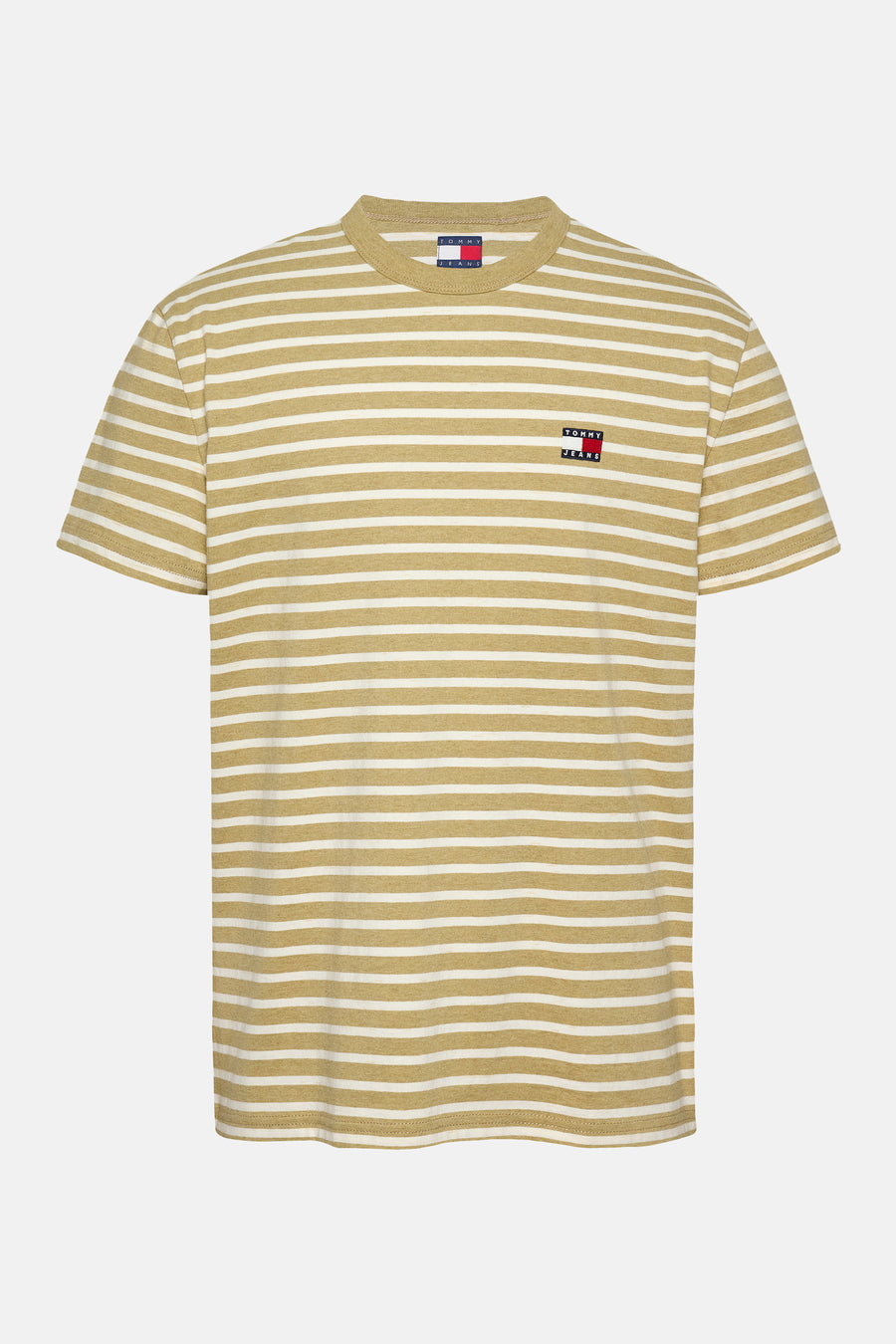 T-shirt met korte mouwen - Groen - TOMMY JEANS