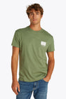 T-shirt met korte mouwen - green