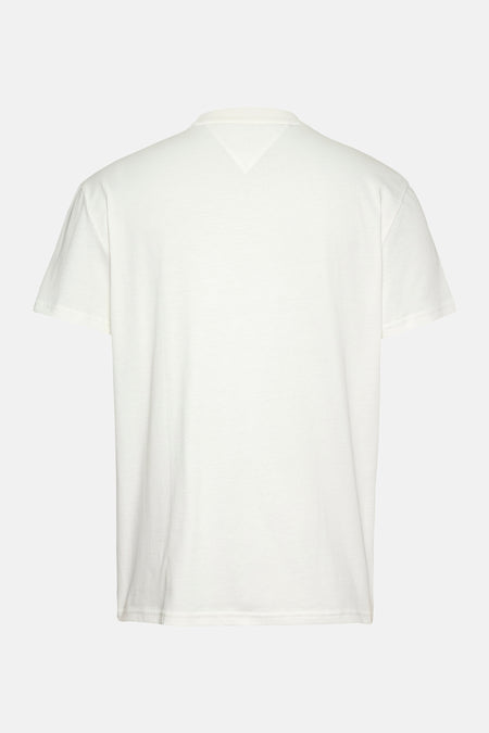 T-shirt (korte mouwen) Wit - TOMMY JEANS