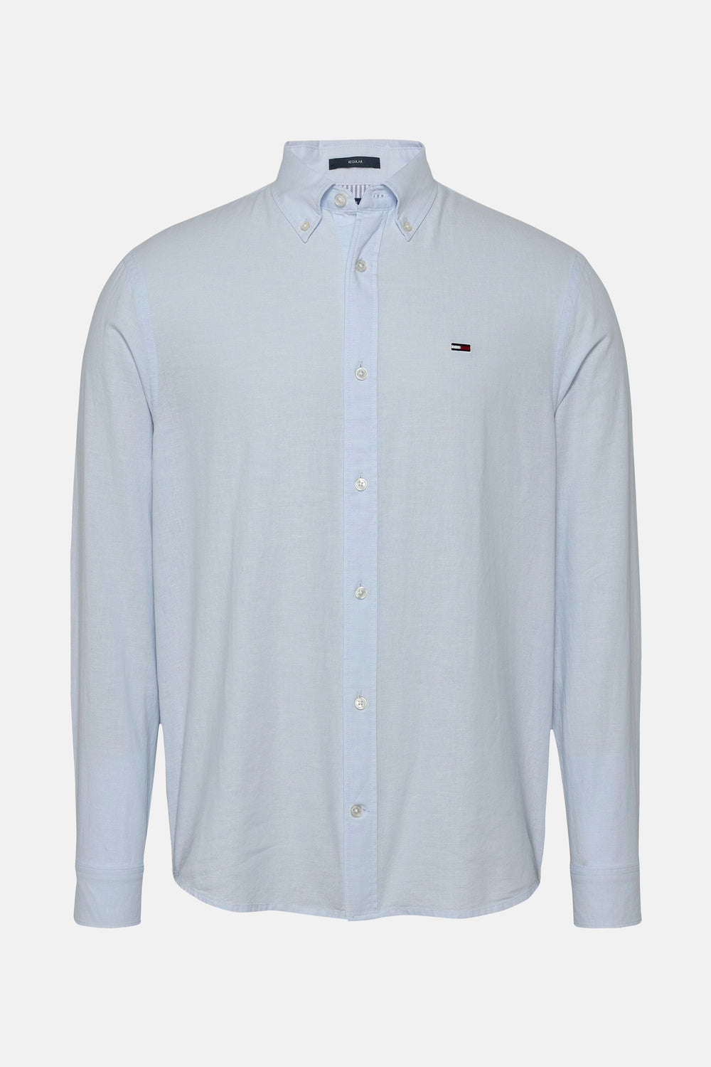 Chemise (manches longues) Bleu - TOMMY JEANS