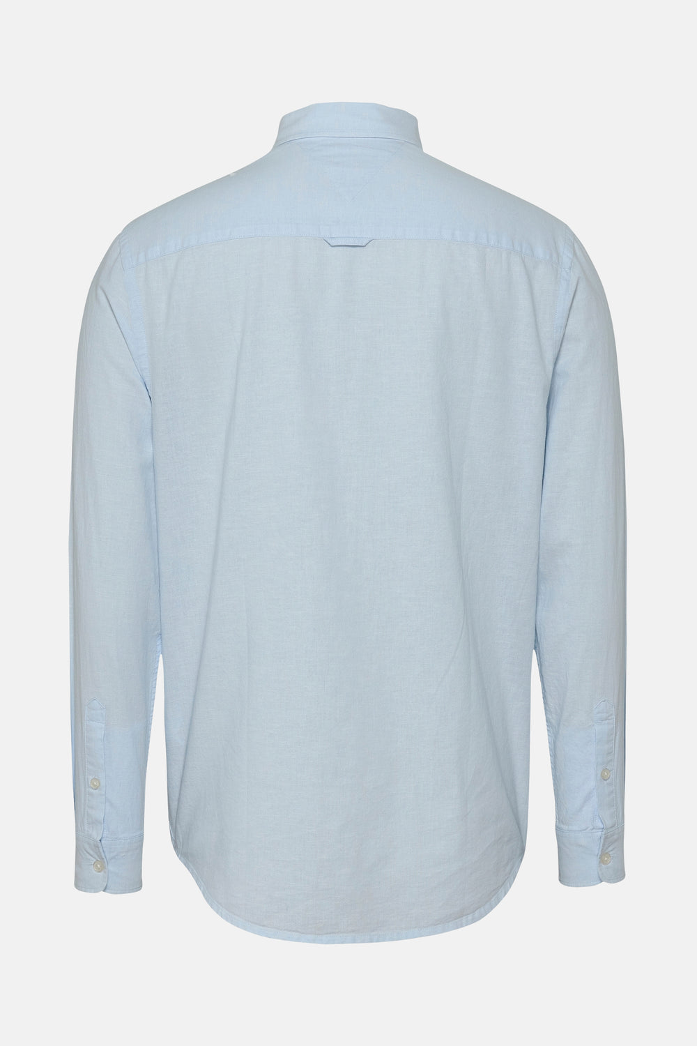 Chemise (manches longues) Bleu - TOMMY JEANS
