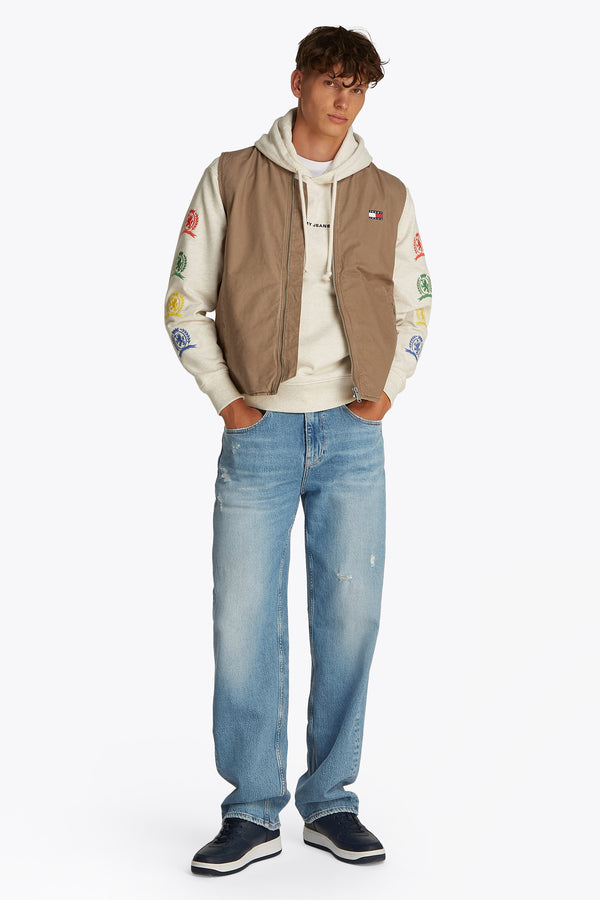 Bodywarmer Brun - TOMMY JEANS
