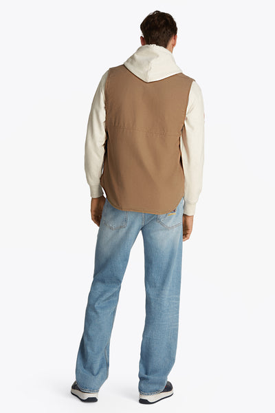 Bodywarmer Brun - TOMMY JEANS