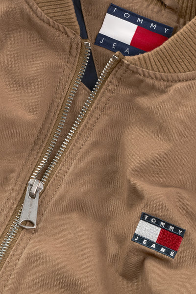 Bodywarmer Brun - TOMMY JEANS