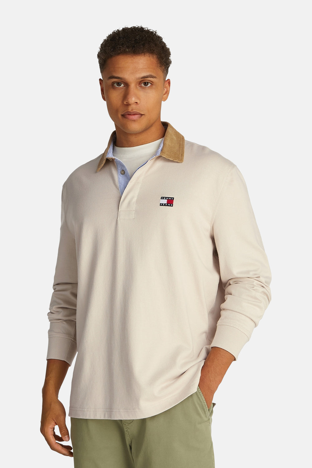 Polo's Ecru - TOMMY JEANS
