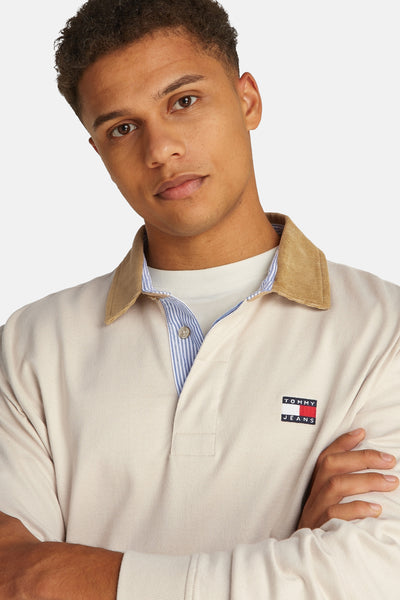 Polo's Ecru - TOMMY JEANS