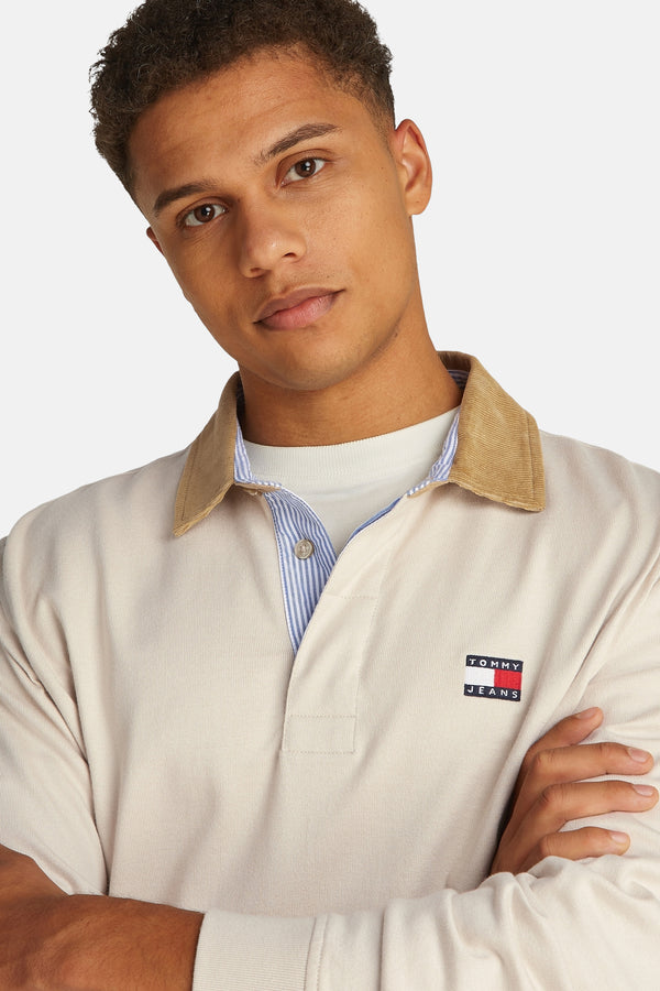 Polos Écru - TOMMY JEANS