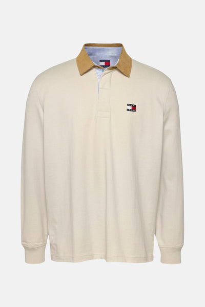 Polo's Ecru - TOMMY JEANS