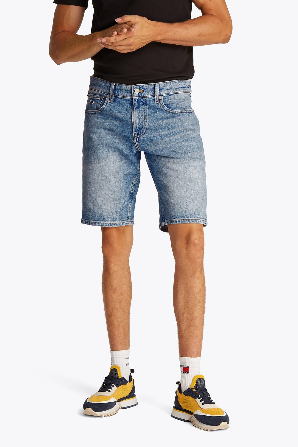 short en jean Light blue denim - TOMMY JEANS