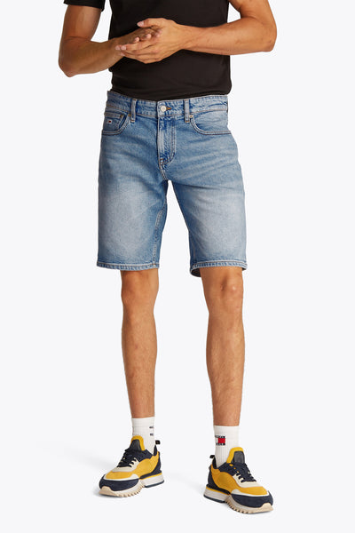 short en jean Light blue denim - TOMMY JEANS