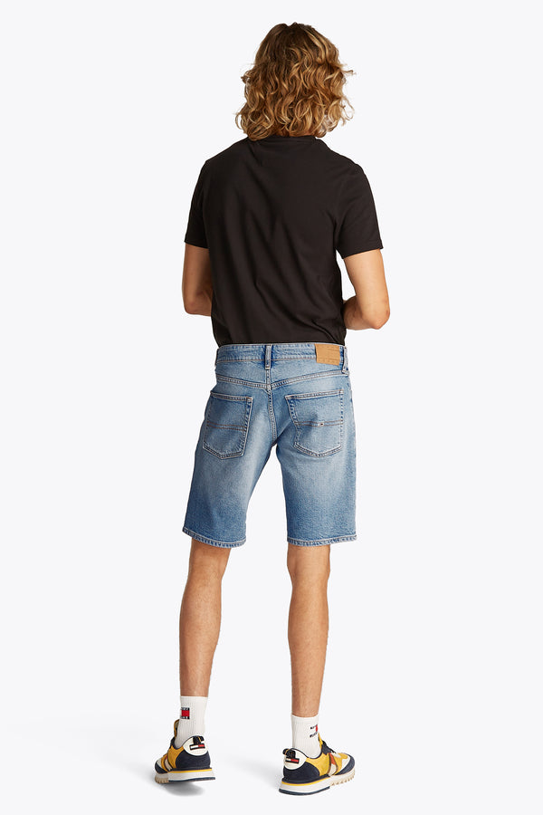 short en jean Light blue denim - TOMMY JEANS