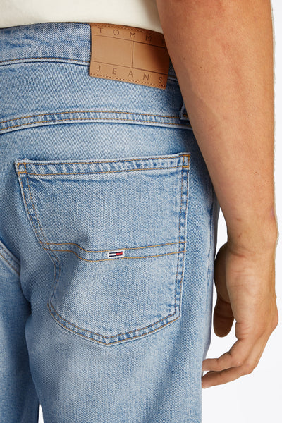 short en jean Light blue denim - TOMMY JEANS