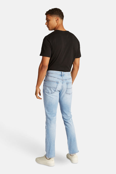 Jeans slim light blue denim - TOMMY JEANS
