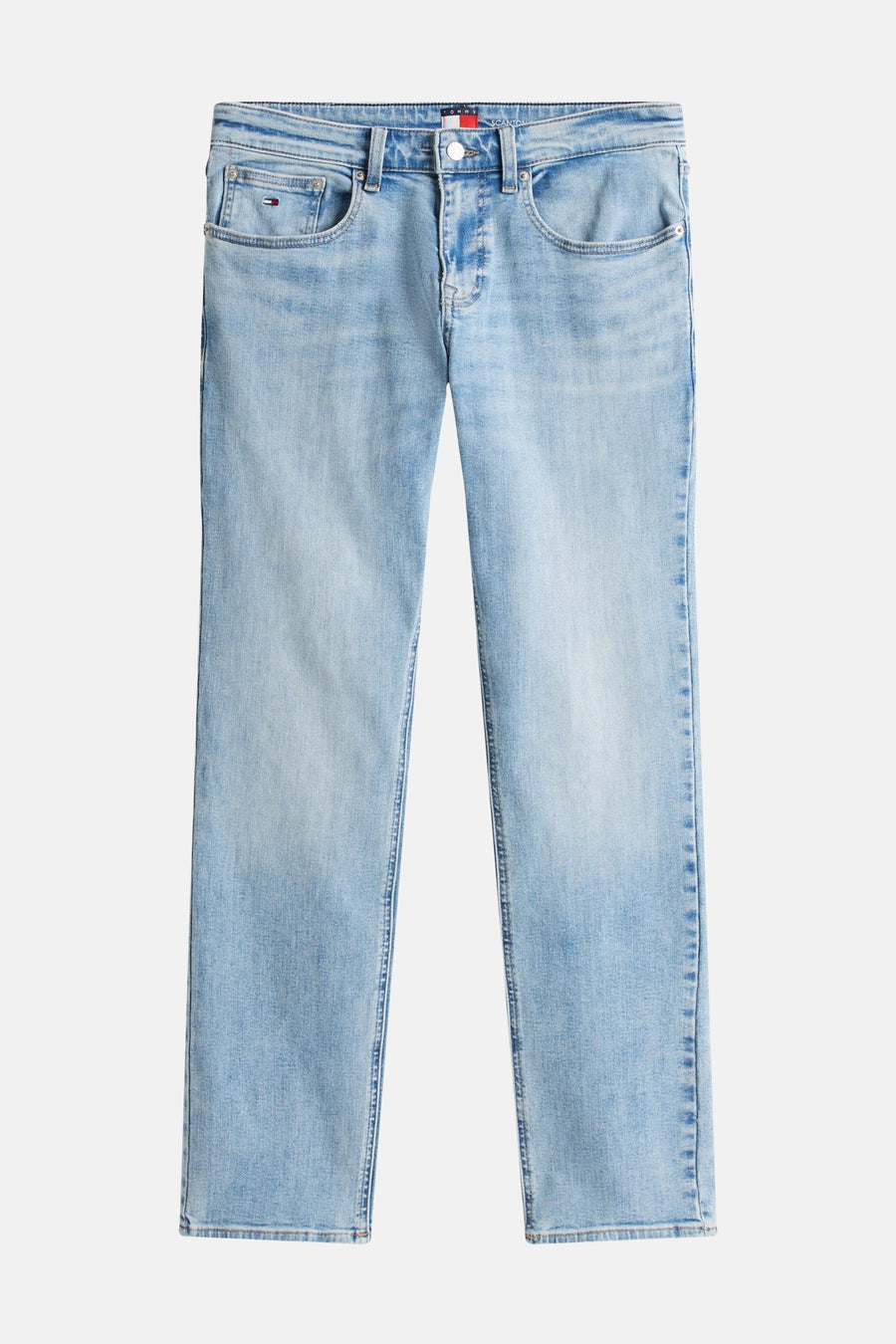 Jeans slim light blue denim - TOMMY JEANS - TOMMY JEANS