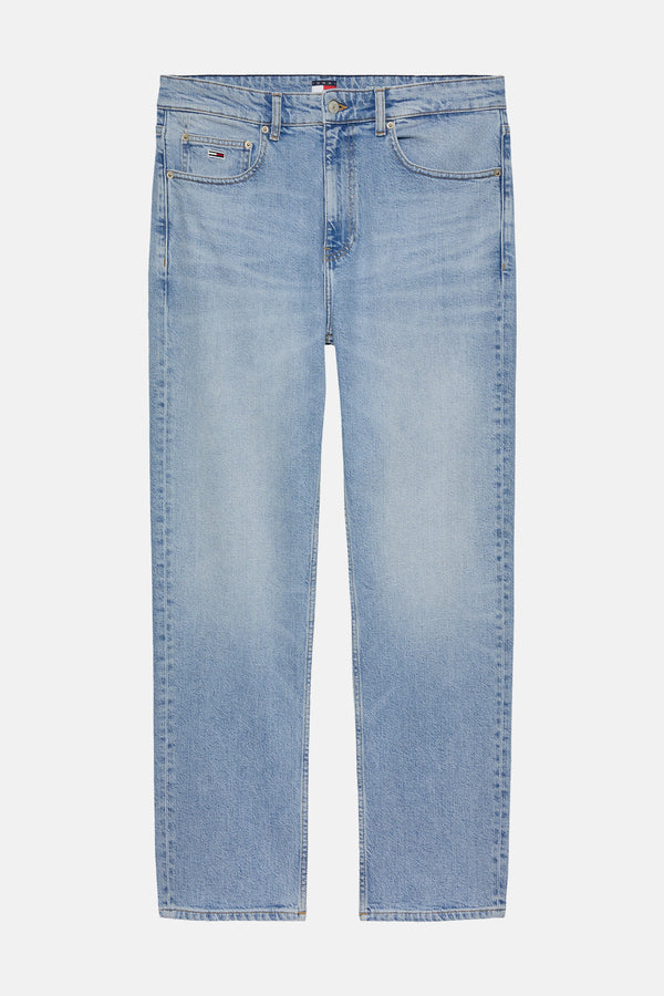 Jeans straight Light blue denim - TOMMY JEANS