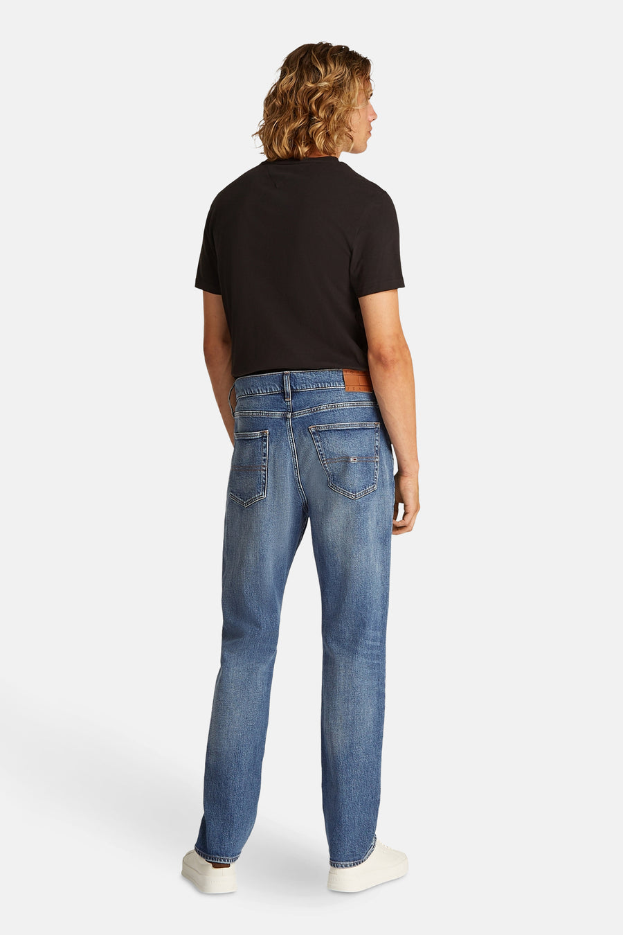 Jeans slim Mid blue denim - TOMMY JEANS