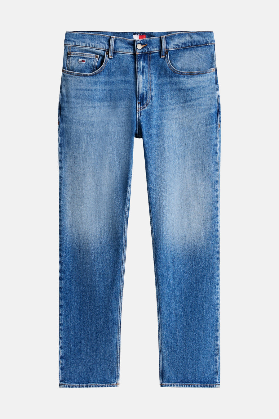Jeans slim Mid blue denim - TOMMY JEANS