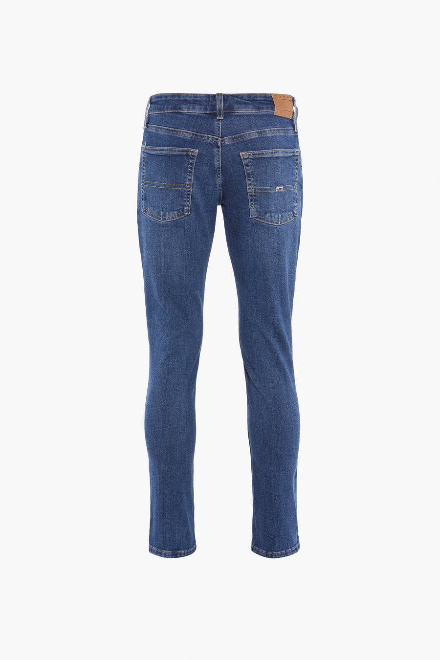 SCANTON - mid blue denim - TOMMY JEANS
