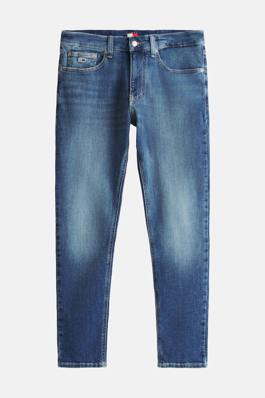 AUSTIN - light blue denim
