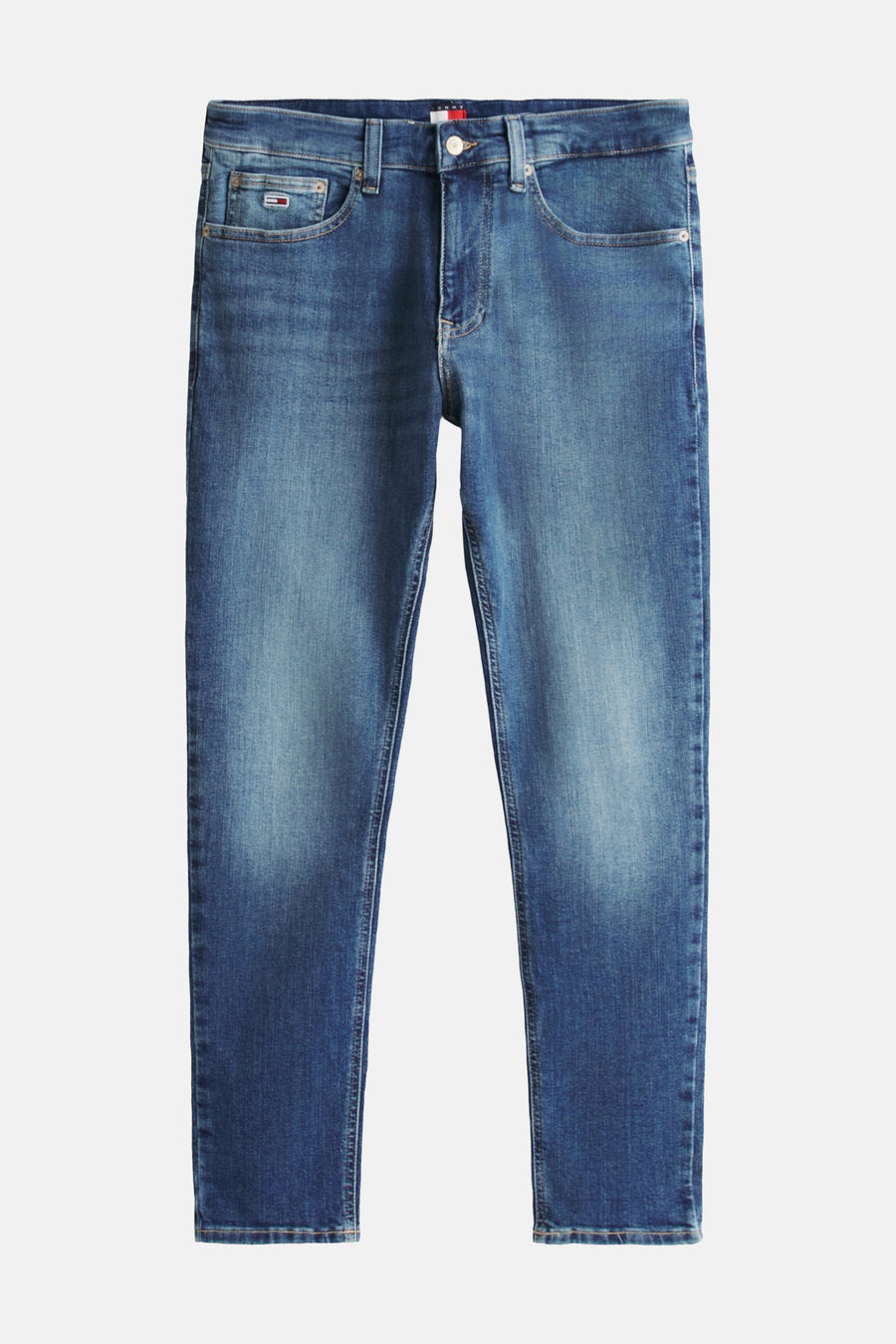 AUSTIN - light blue denim
