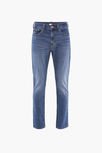 RYAN - mid blue denim