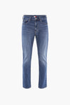 Jeans straight Mid blue denim - TOMMY JEANS