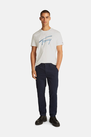 T-shirt met korte mouwen - wit