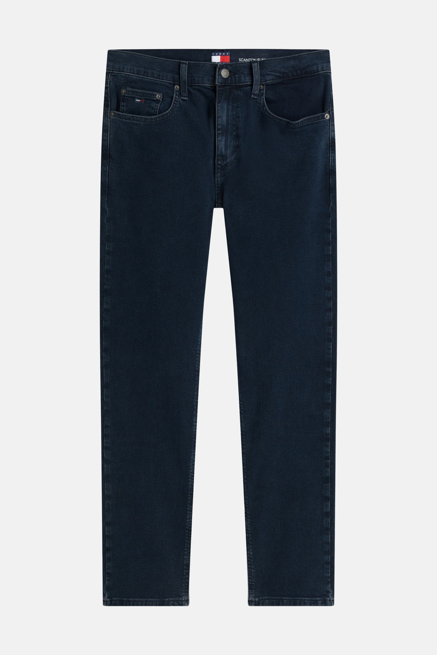 SCANTON - blue black denim