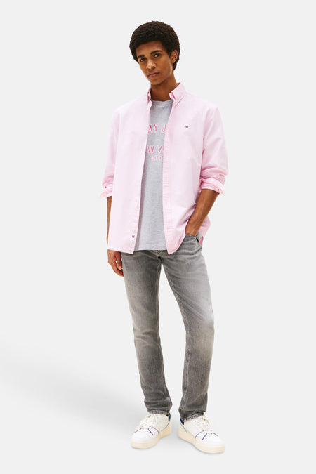 Jeans slim Mid grey denim - TOMMY JEANS