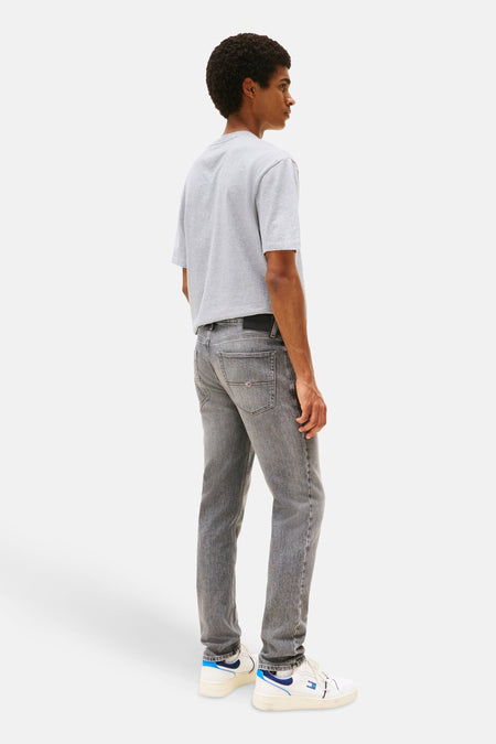 Jeans slim Mid grey denim - TOMMY JEANS