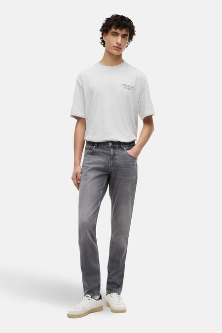 Jeans slim dark grey denim - TOMMY JEANS